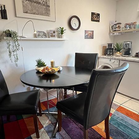 Ferienwohnung Goodtimes Hausen Uber Aar 외부 사진
