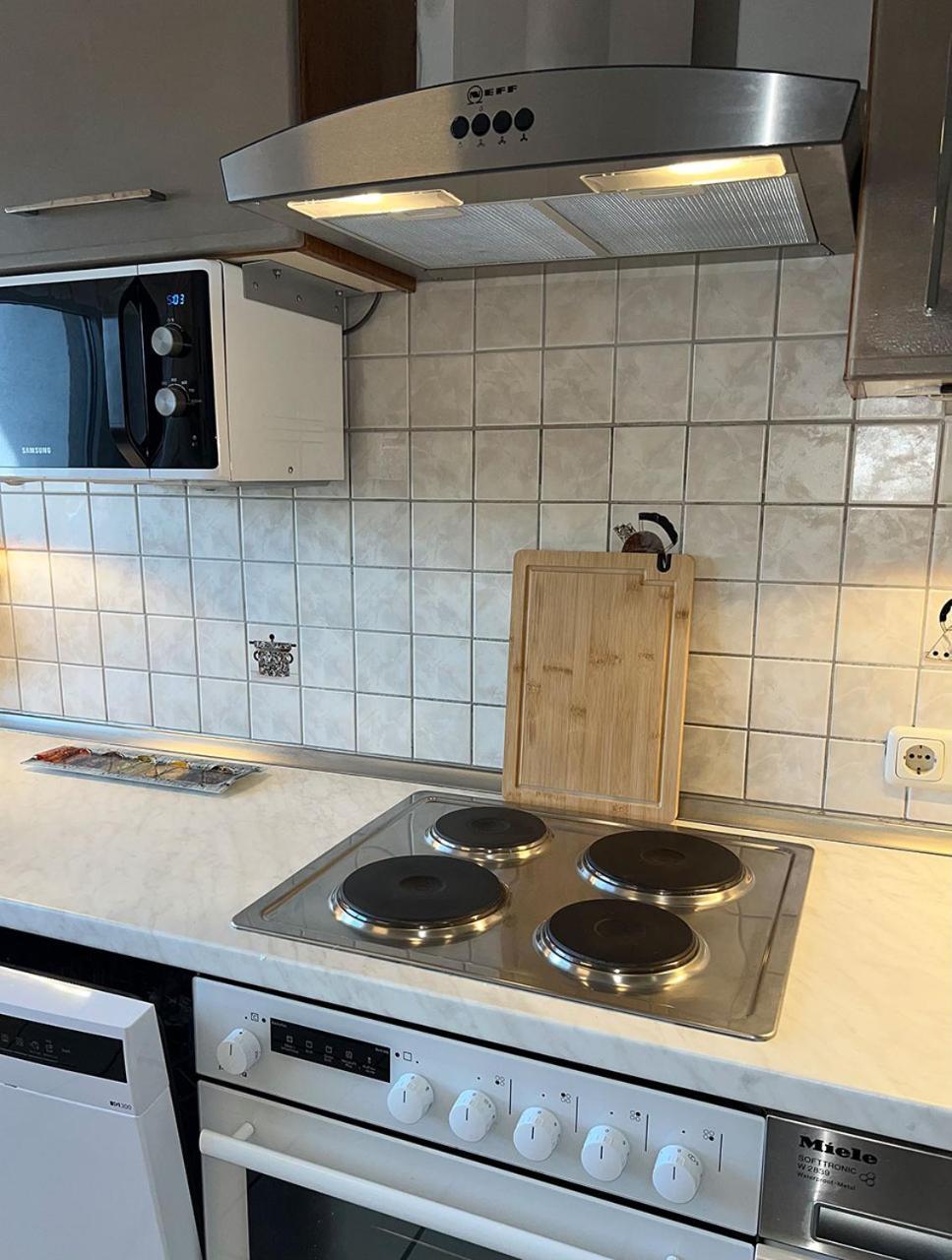 Ferienwohnung Goodtimes Hausen Uber Aar 외부 사진