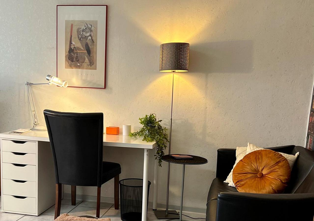 Ferienwohnung Goodtimes Hausen Uber Aar 외부 사진