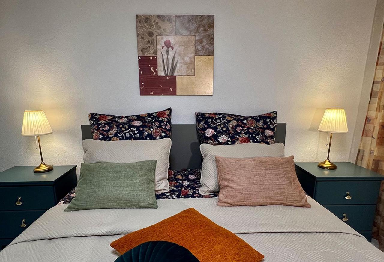 Ferienwohnung Goodtimes Hausen Uber Aar 외부 사진