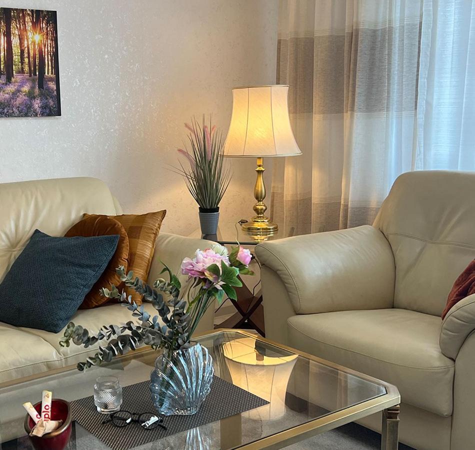 Ferienwohnung Goodtimes Hausen Uber Aar 외부 사진