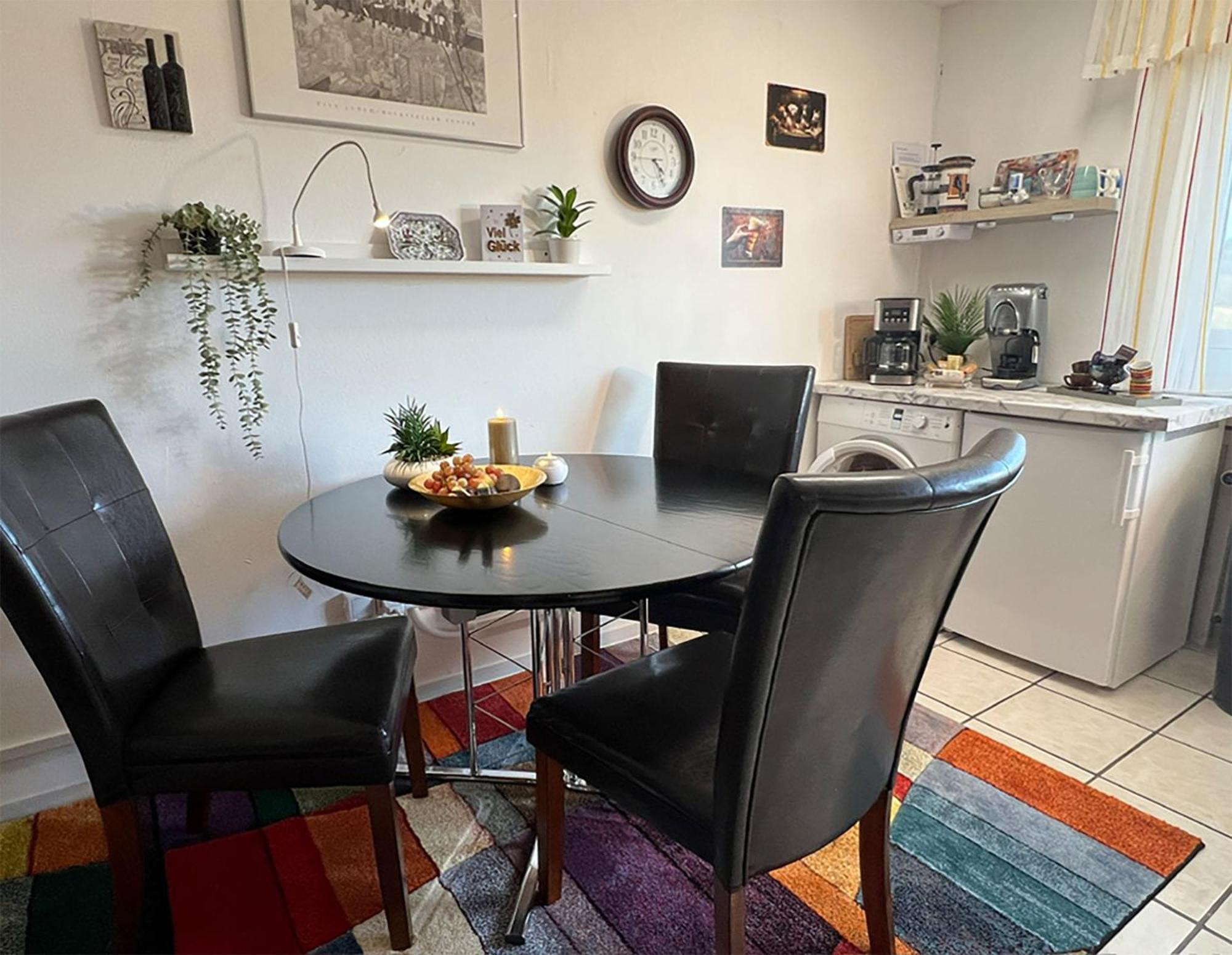 Ferienwohnung Goodtimes Hausen Uber Aar 외부 사진