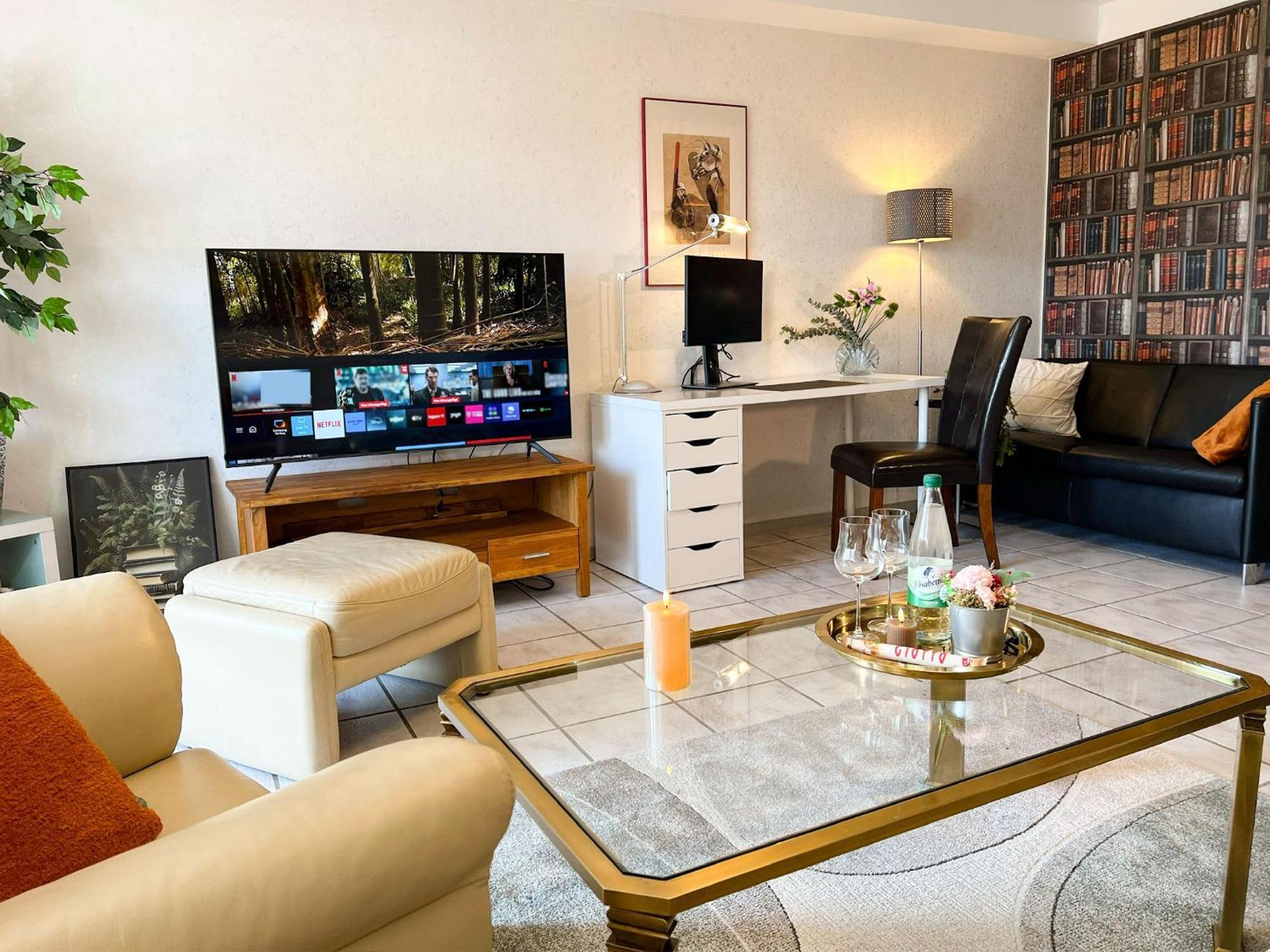 Ferienwohnung Goodtimes Hausen Uber Aar 외부 사진