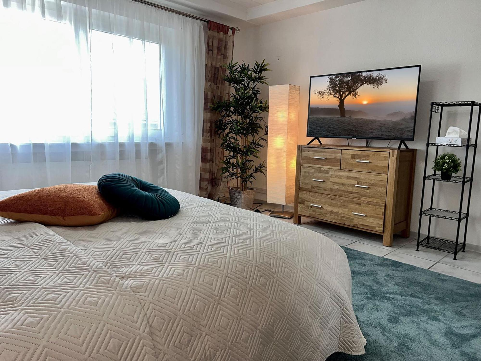 Ferienwohnung Goodtimes Hausen Uber Aar 외부 사진
