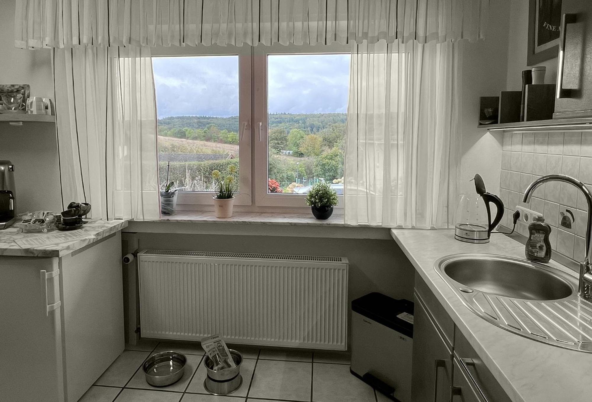 Ferienwohnung Goodtimes Hausen Uber Aar 외부 사진