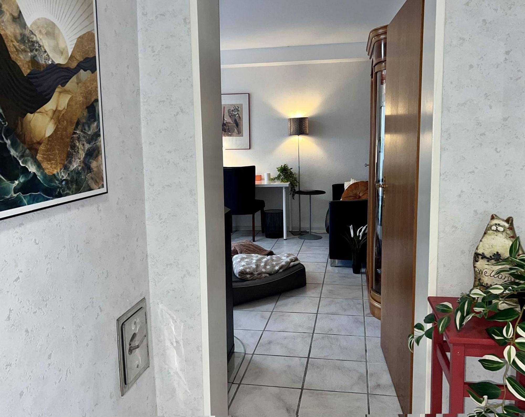 Ferienwohnung Goodtimes Hausen Uber Aar 외부 사진