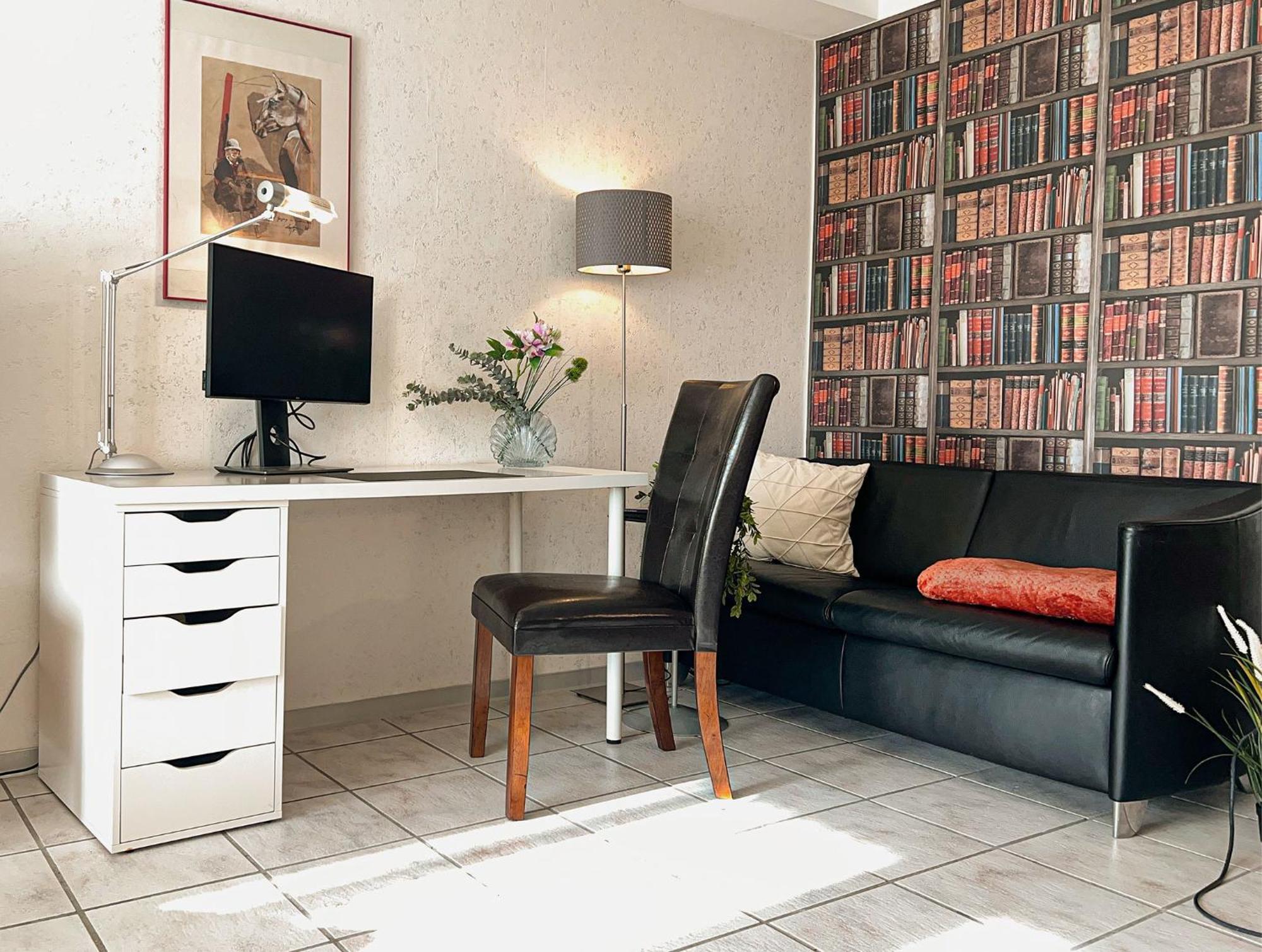 Ferienwohnung Goodtimes Hausen Uber Aar 외부 사진